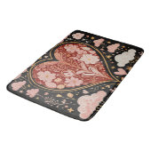 恋は空中 バスマット (アングル)