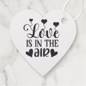 恋は空中 フェイバータグ (裏面)