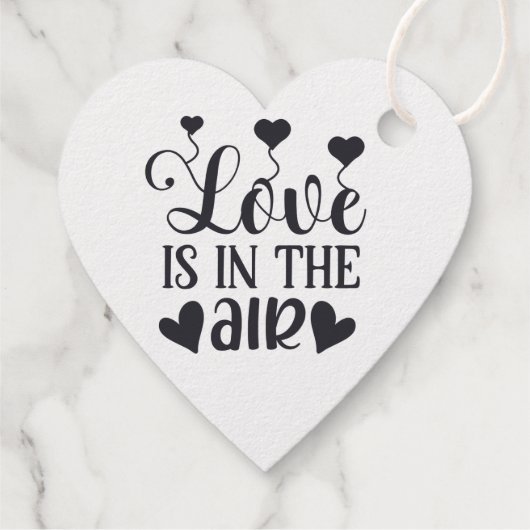 恋は空中 フェイバータグ (裏面)