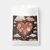 恋は空中 フェイバーバッグ (正面)