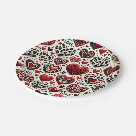 恋は空中 ペーパープレート