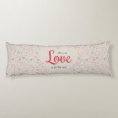 恋は空中 ボディピロー (裏面)