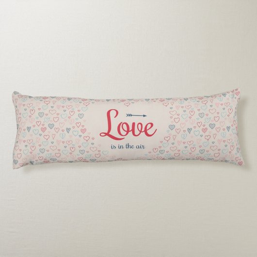 恋は空中 ボディピロー (裏面)