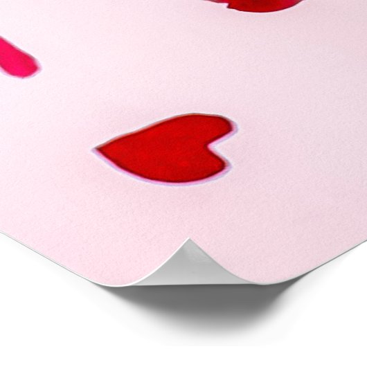 恋は空中 ポスター (角)