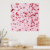 恋は空中 ポスター (キッチン)