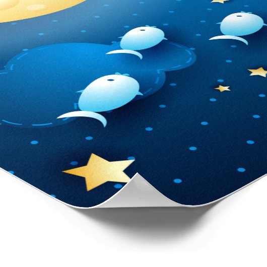 恋は空中 ポスター (角)