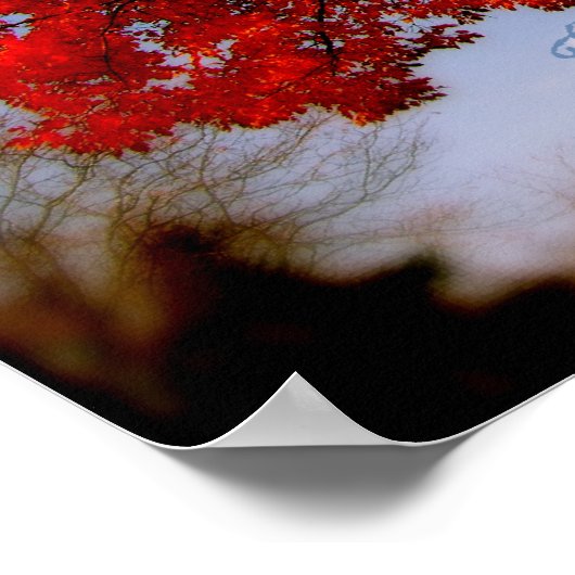 恋は空中 ポスター (角)