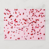 恋は空中 ポストカード (正面)