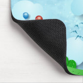 恋は空中 マウスパッド (コーナー)