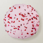 恋は空中 ラウンドクッション (正面)