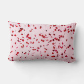 恋は空中 ランバークッション (裏面)