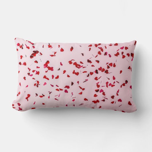 恋は空中 ランバークッション (正面)