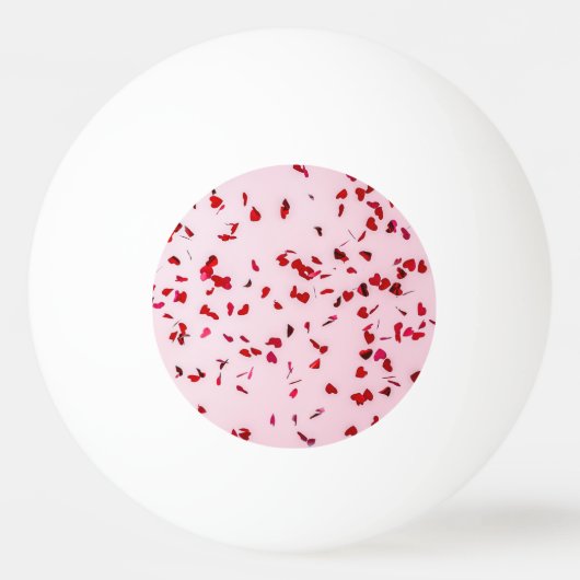 恋は空中 卓球ボール (正面)