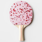 恋は空中 卓球ラケット (裏面)
