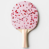 恋は空中 卓球ラケット (正面)