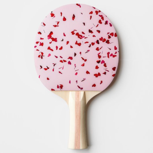 恋は空中 卓球ラケット (正面)