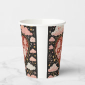 恋は空中 紙コップ (左)