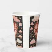 恋は空中 紙コップ (右)