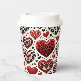 恋は空中 紙コップ