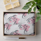 恋は空中 薄葉紙 (ギフト)