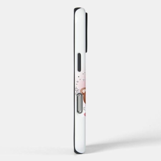 恋は空中 Case-Mate iPhoneケース (裏面 / 右)