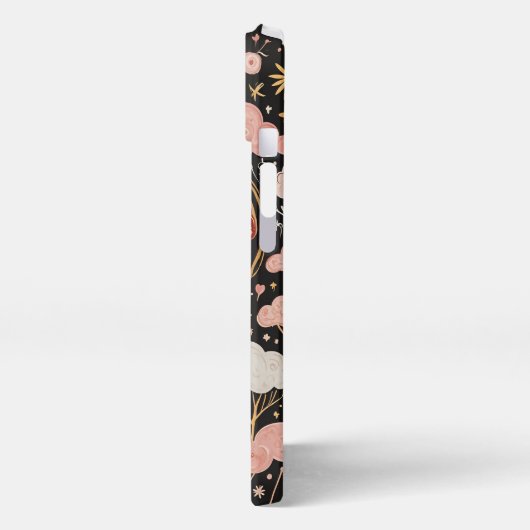 恋は空中 iPhoneケース (左側面)