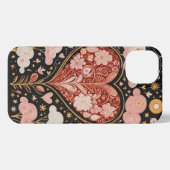 恋は空中 iPhoneケース (裏面横)