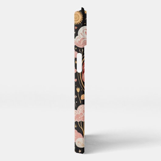 恋は空中 iPhoneケース (右側面)