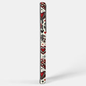 恋は空中 SAMSUNG GALAXYケース (右側面)