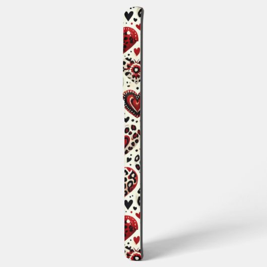 恋は空中 SAMSUNG GALAXYケース (左側面)