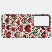 恋は空中 SAMSUNG GALAXYケース (裏面横)