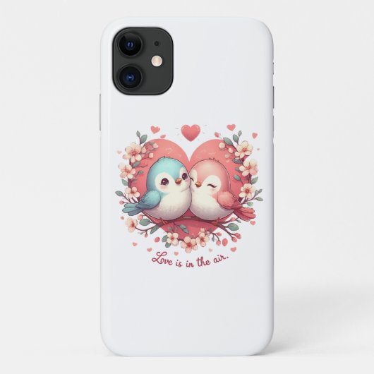 恋は空気中にあり Case-Mate iPhoneケース (裏面)