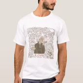 恋は空気中にあり Tシャツ (正面)