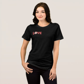 恋は絶えぬ トライブレンドTシャツ