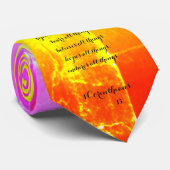 恋は絶えぬ ネクタイ (ロール)