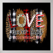 恋は絶えぬ ポスター (正面)