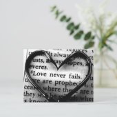 恋は絶えぬ ポストカード (スタンド正面)