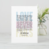 恋は絶えぬ 招待状 (スタンド正面)