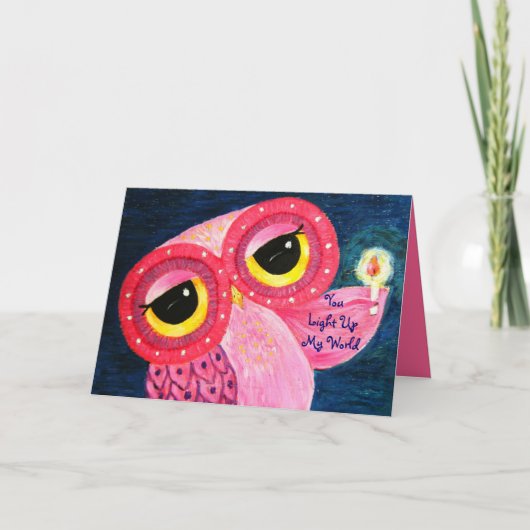 恋は誰か他の照明の最も暗い瞬間を シーズンカード (正面)