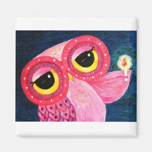 恋は誰か他の照明の最も暗い瞬間を マグネット (正面)