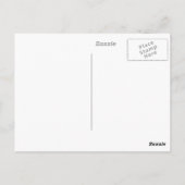 恋は辛抱強い ポストカード (裏面)