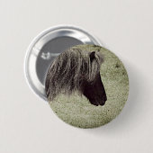 恋は長いマネ、ミニマーレグランジ。 缶バッジ (正面&裏面)