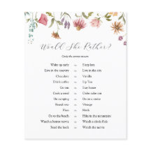 恋は開花ワイルドフラワーの彼女はむしろゲーム