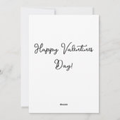 恋は開花 シーズンカード (裏面)