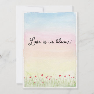 恋は開花 シーズンカード