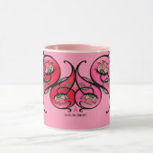 恋は開花 マグカップ (中央)