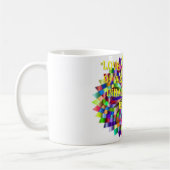 恋は鬼だ コーヒーマグカップ (左)