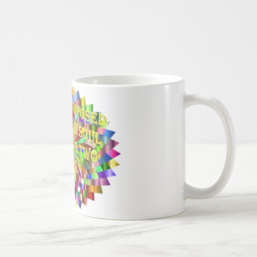 恋は鬼だ コーヒーマグカップ (右)