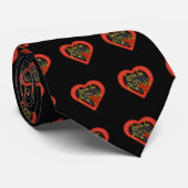 恋は鬼だ ネクタイ (ロール)