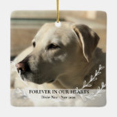 恋もし愛だけでは人救を見失う セラミックオーナメント (裏面)